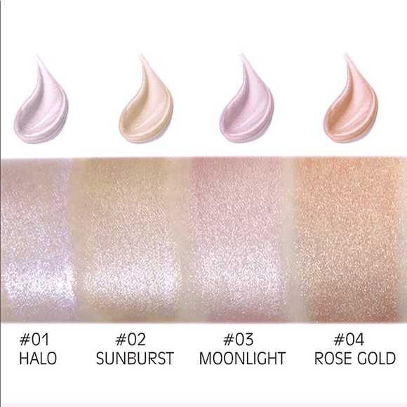 💝3/$15 MUST BUNDLE💝 BRAND NEW #3-Moonlight Luminous All-Over Highlighter - Picture 3 of 7